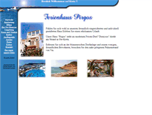 Tablet Screenshot of ferienhaus-pirgos.de